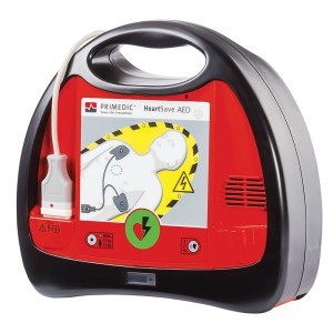 Defibrylator Primedic HeartSave AED