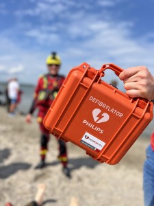 Defibrylator AED Philips FRx w PELI