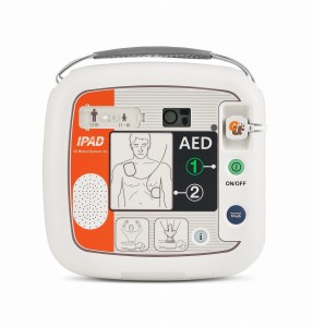 Defibrylator CU Medical iPAD SP1 FULL AUTOMAT