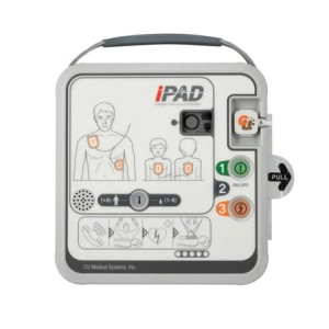 Defibrylator CU Medical iPAD SPR
