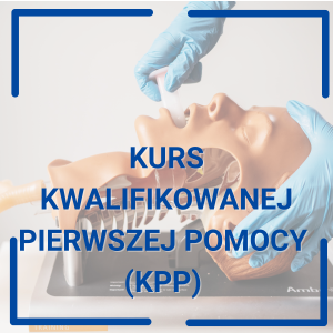 Kurs Kwalifikowanej Pierwszej Pomocy