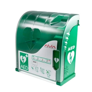 Szafka na AED Aivia 100 Alarm