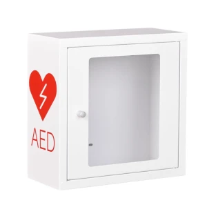 Szafka na AED ASB1000 biała