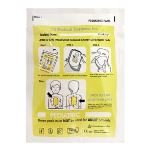 Elektrody dla dorosłych CU Medical Systems iPAD NF1200