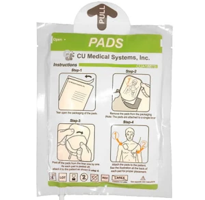 Elektrody uniwersalne (dorosły/dziecko) SP1/SP2 Cu Medical (ME PAD)