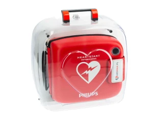 Gablota AED Quick do defibrylatorów Philips HeartStart FRx/HS1