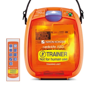 Defibrylator treningowy Nihon Kohden TRN-3100K (odpowiednik Cardiolife-3100)