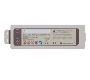 Bateria CU Medical Long Life do defibrylatora SPR