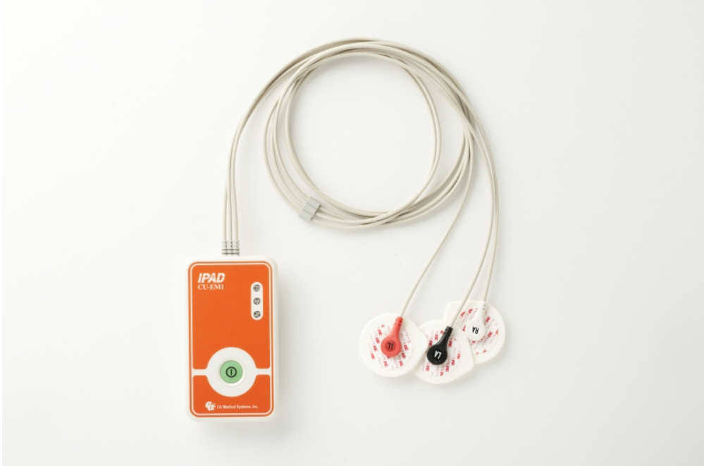 Moduł EKG CU Medical do defibrylatora SP2.png