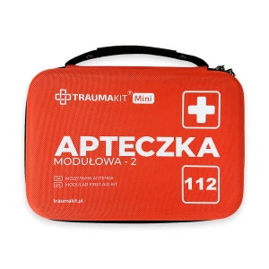 TRAUMAKIT Mini - Torba 2 (bez wyposażenia)