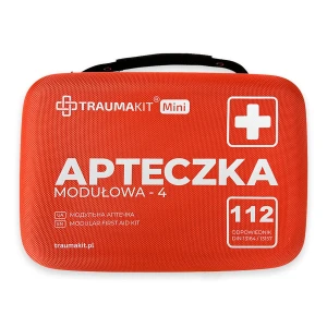 TRAUMAKIT Mini - Torba 4 (bez wyposażenia)