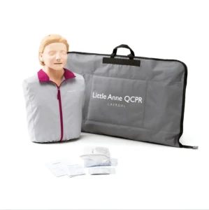 Fantom osoby dorosłej do nauki RKO Little Anne QCPR