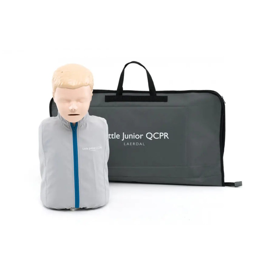Fantom dziecka do nauki RKO Little Junior QCPR 1.png