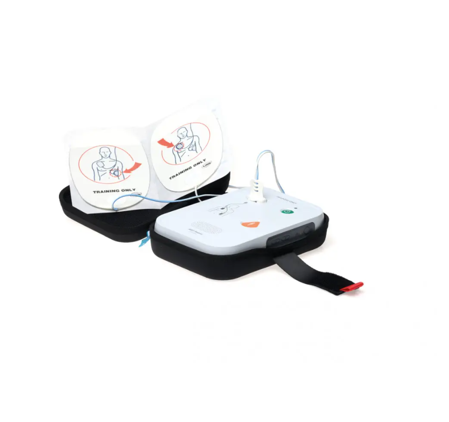 Defibrylator szkoleniowy Laerdal AED Trainer 1.png